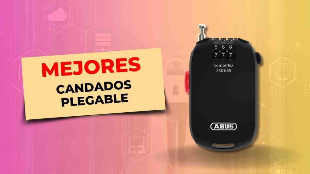 192 candado plegable ges