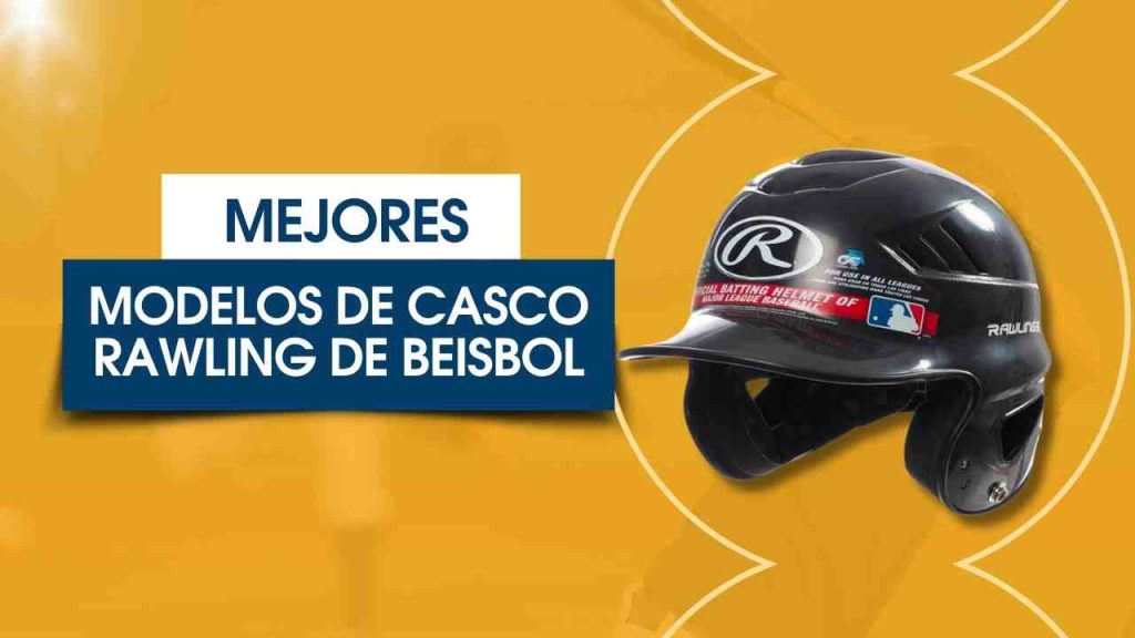 194 modelos de casco rawling de beisbol