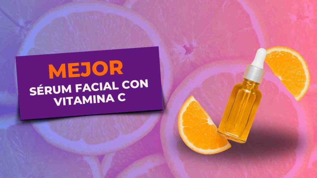 87 Serum Facial con Vitamina C