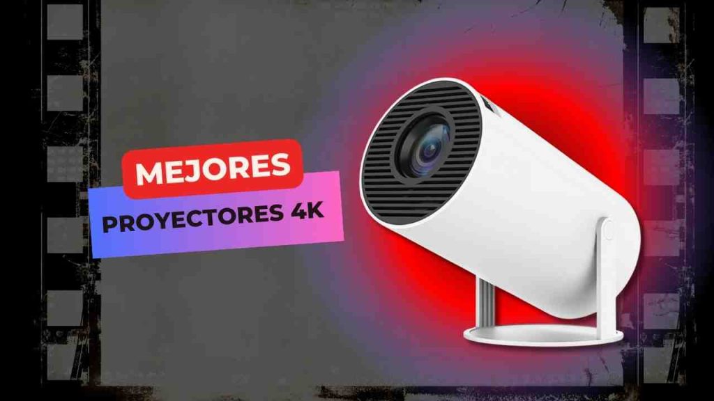 89 Proyectores 4K