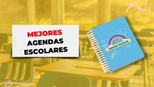 91 Agendas escolares