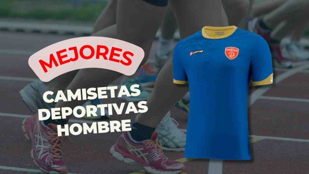 93 camisetas deportivas hombre