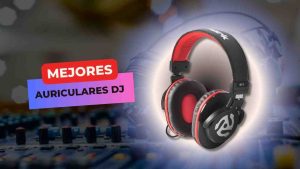 94 auriculares DJ