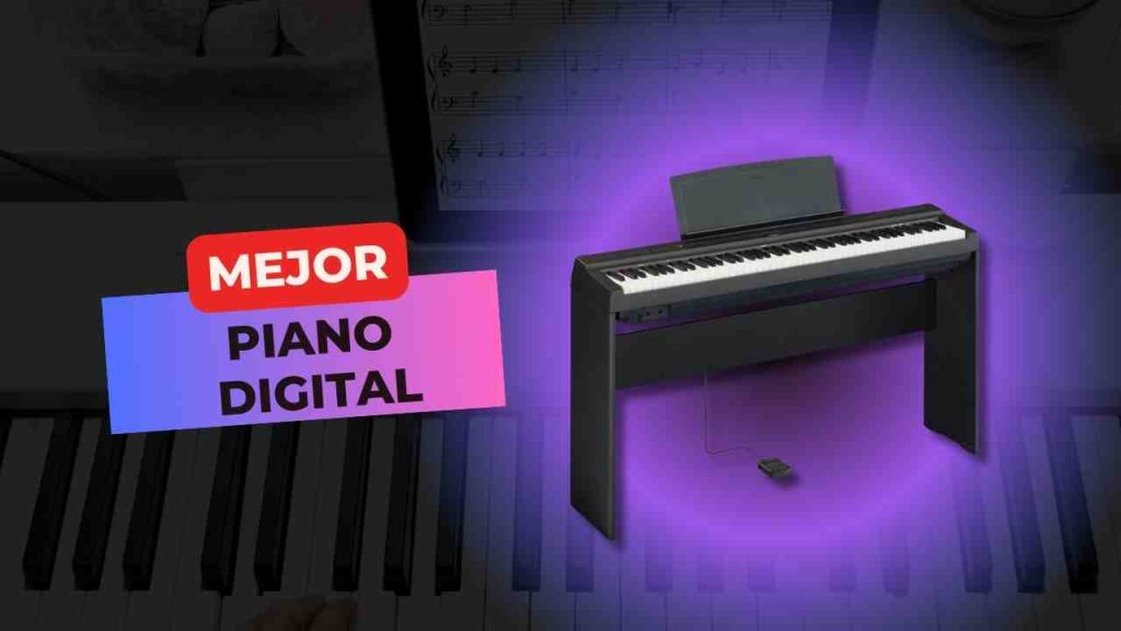 96 Piano digital