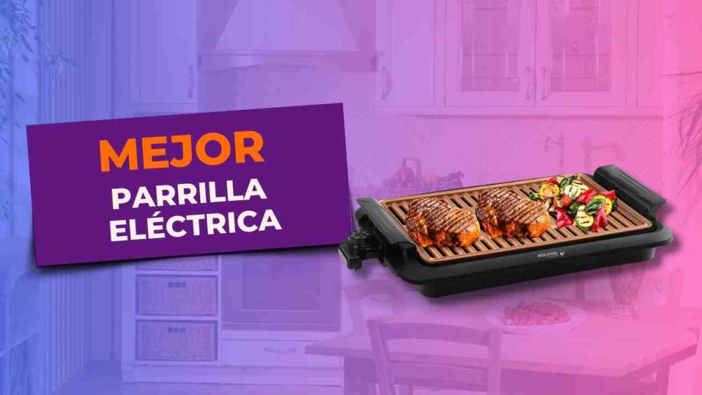 01 Parrilla Electrica