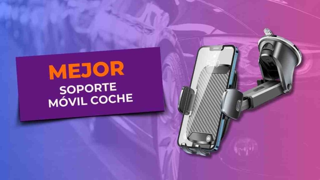 03 Soporte Movil Coche