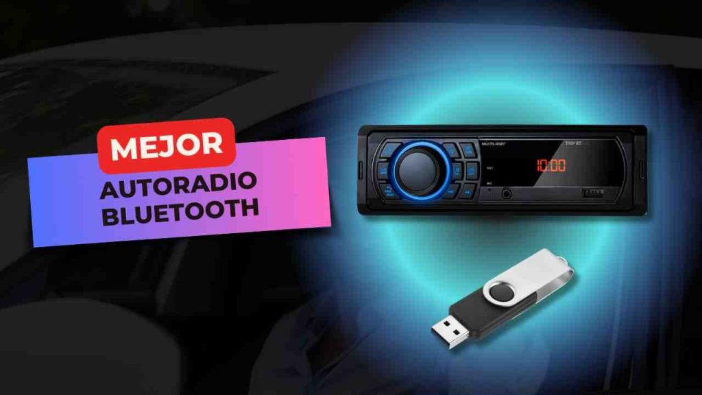 04 Autoradio Bluetooth