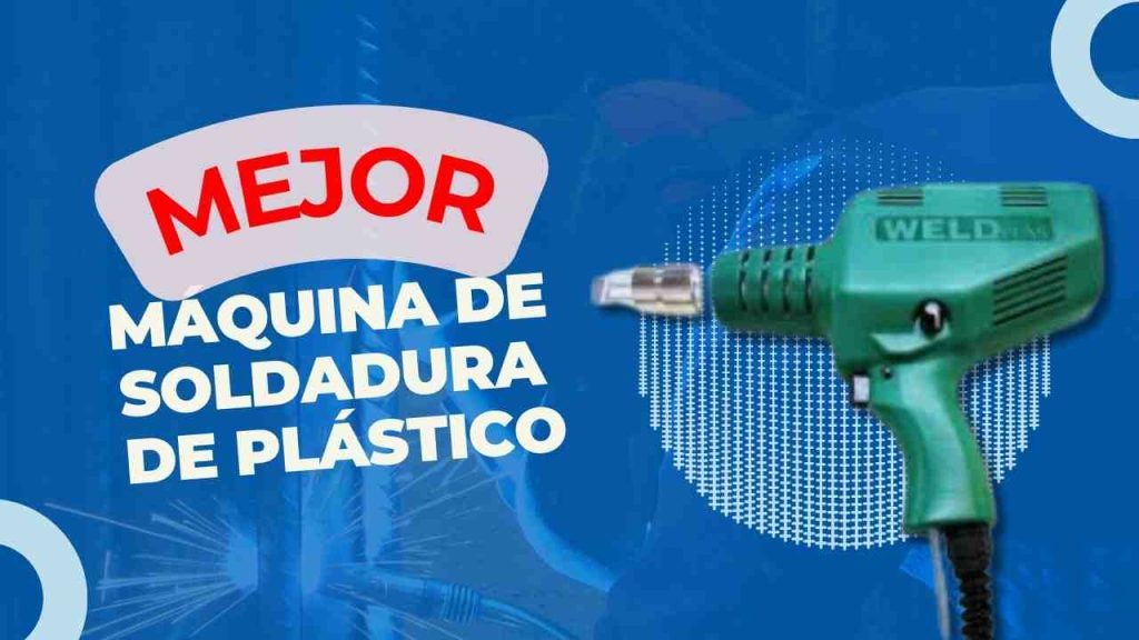 06 Maquina de soldadura de plastico