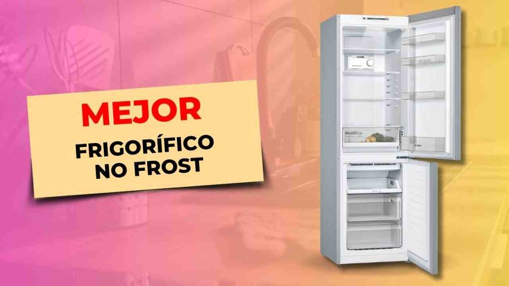 08 Frigorifico No Frost