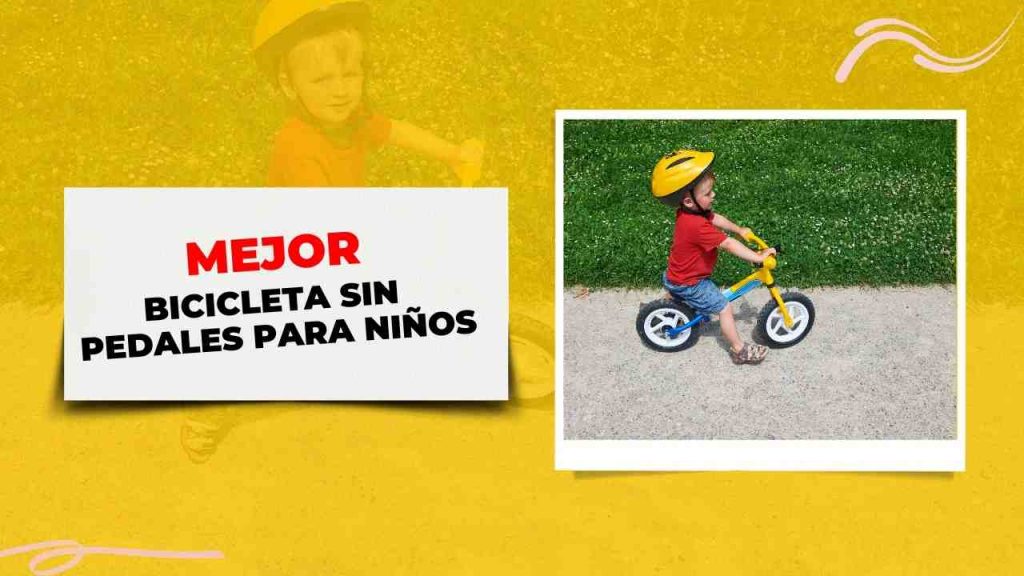 100 Bicicleta sin Pedales para ninos