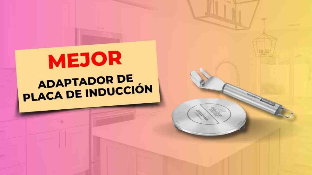 11 Adaptador de placa de induccion