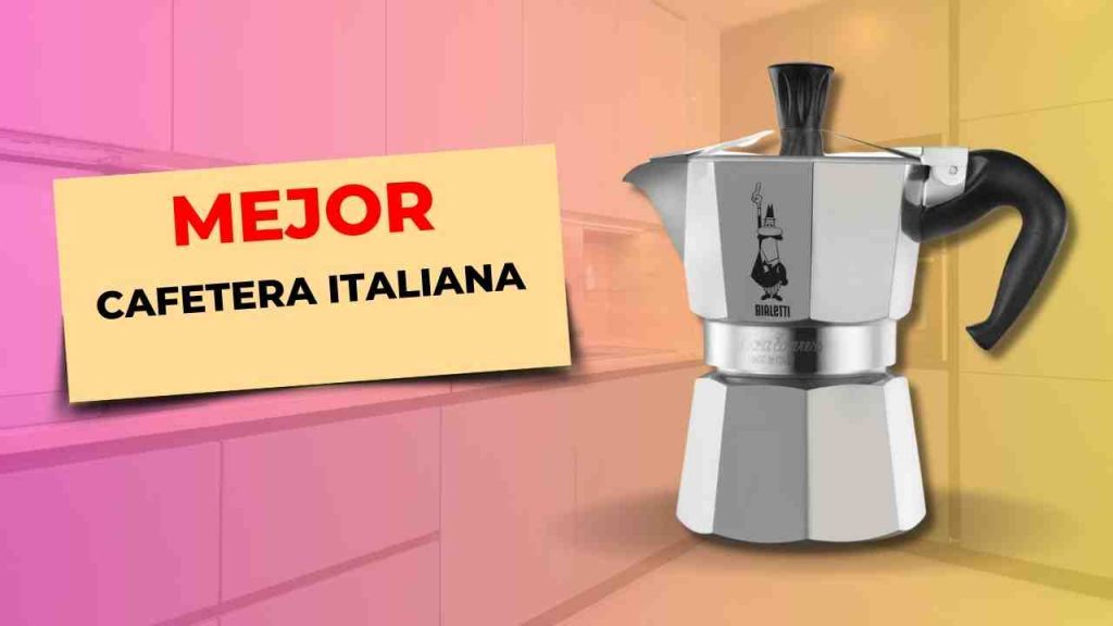 12 Cafetera Italiana