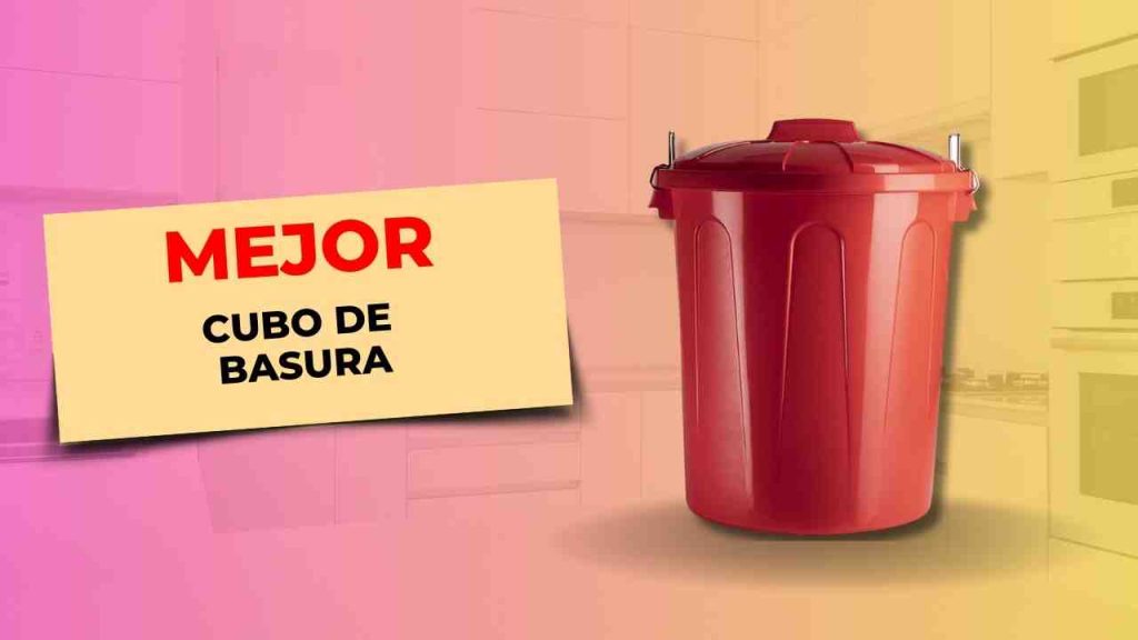 14 Cubo de Basura