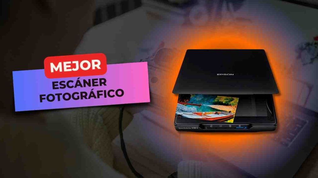 16 Escaner fotografico