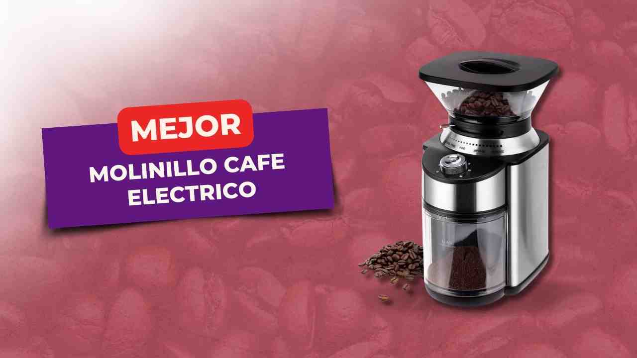 Los 7 Mejores Molinillos De Café Eléctricos - 2024