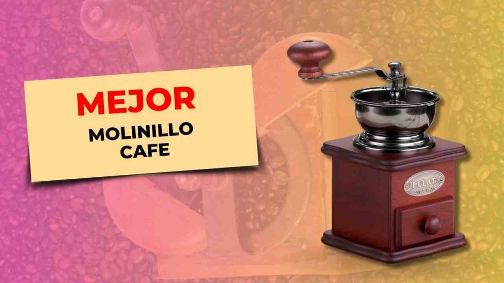 36 Molinillo Cafe