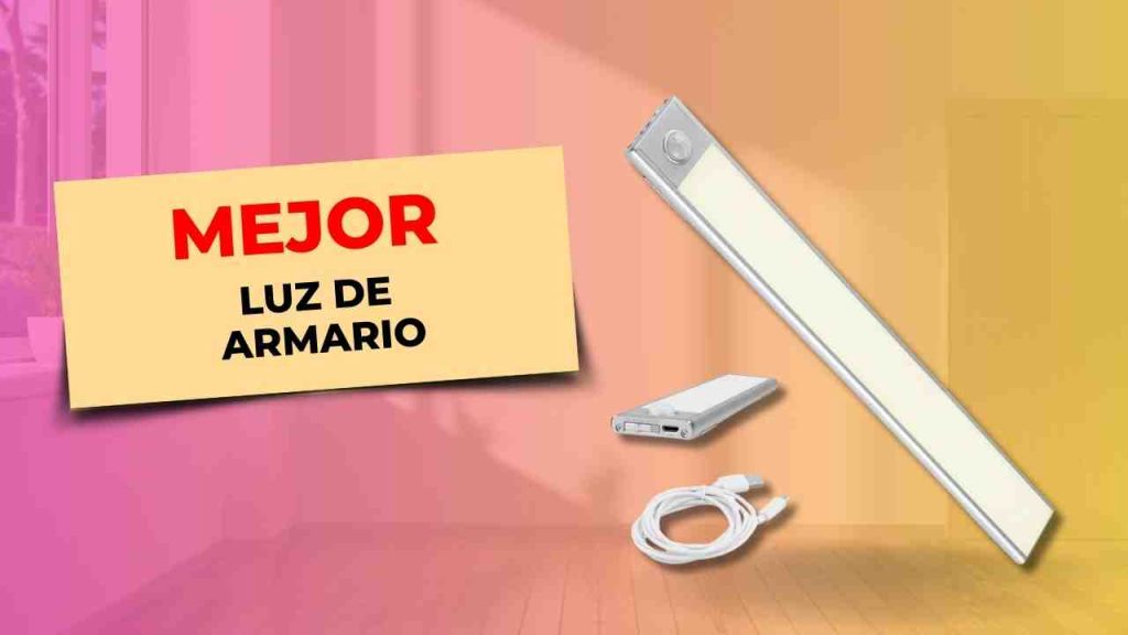 37 Luz de Armario