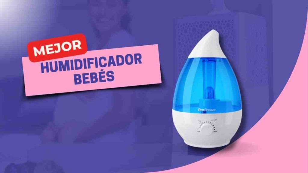 41 Humidificador Bebes