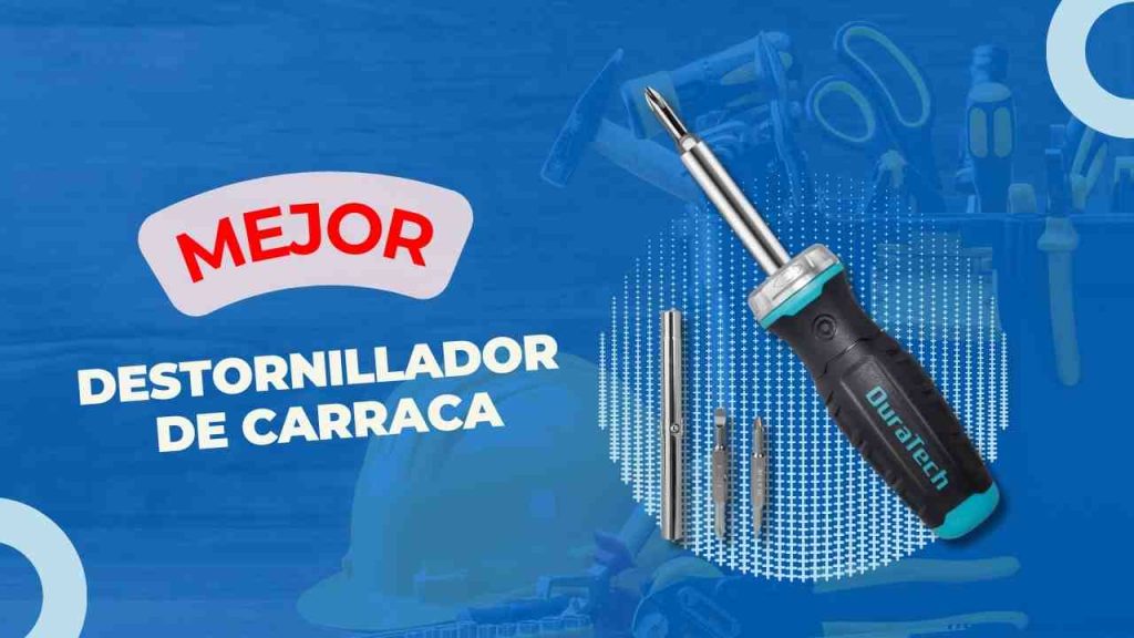 50 Destornillador de Carraca