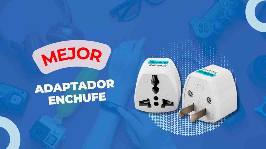 52 Adaptador Enchufe