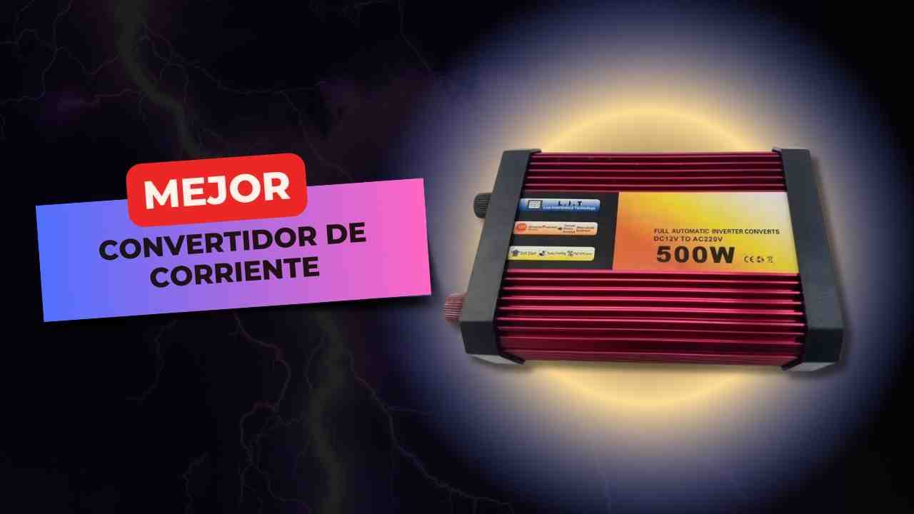 Los 7 Mejores Convertidores De Corriente - 2026