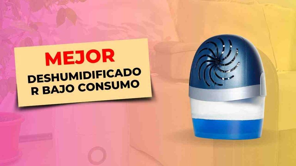 61 Deshumidificador Bajo Consumo