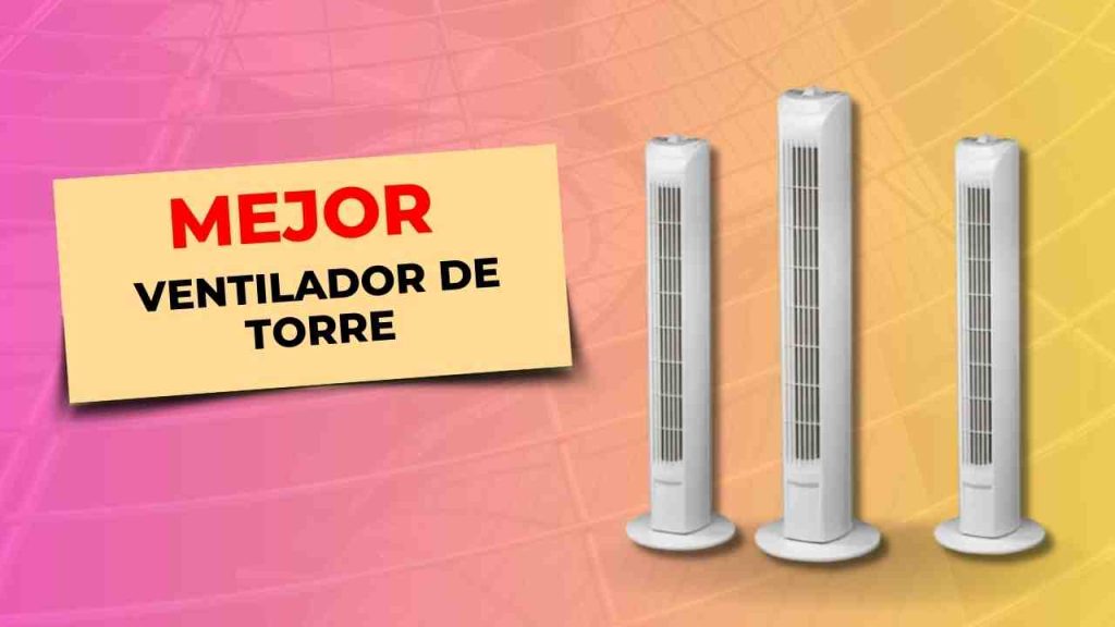 62 Ventilador de torre