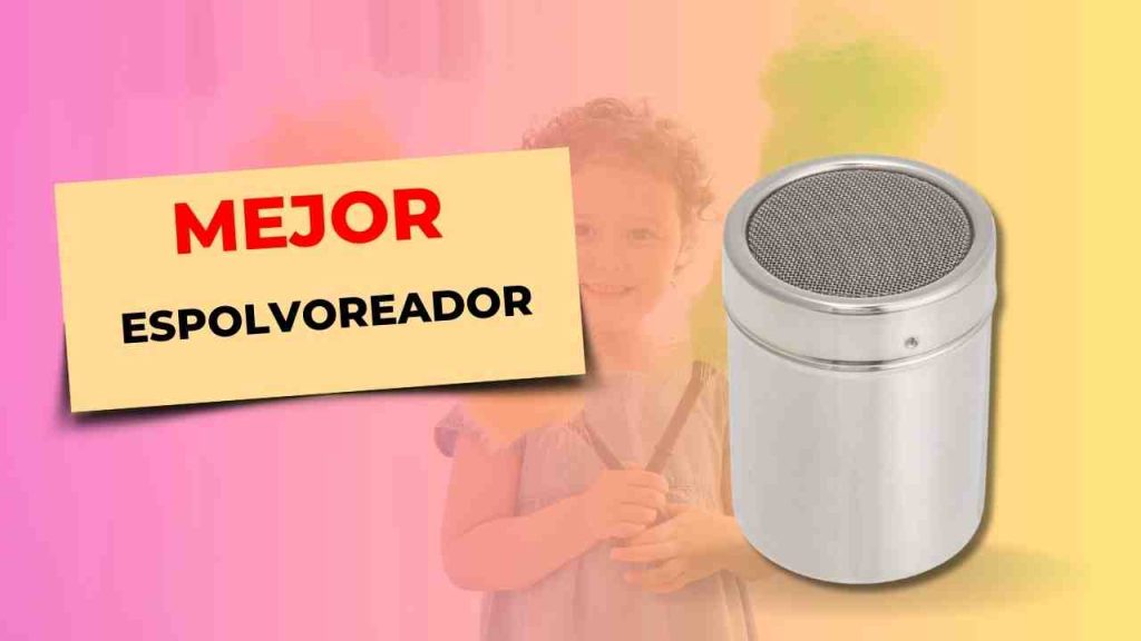 67 Espolvoreador