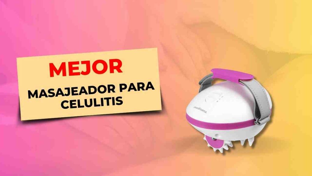 74 Masajeador para celulitis