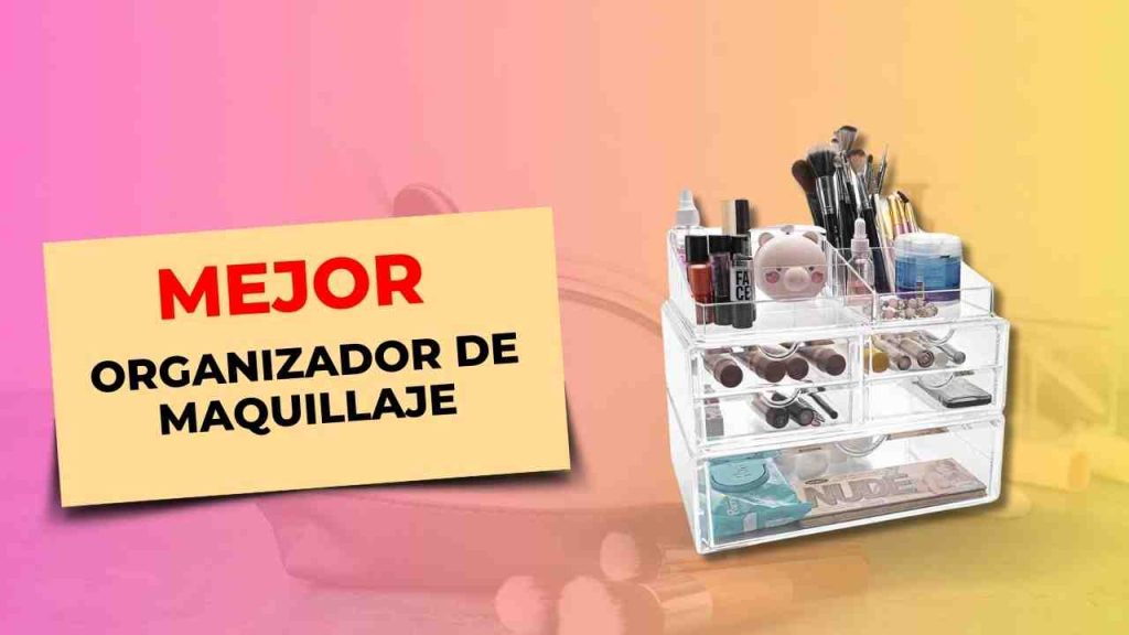 94 Organizador de Maquillaje