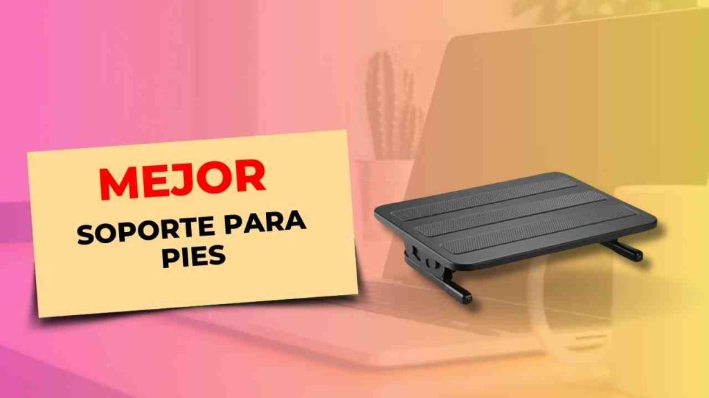 96 Soporte para pies