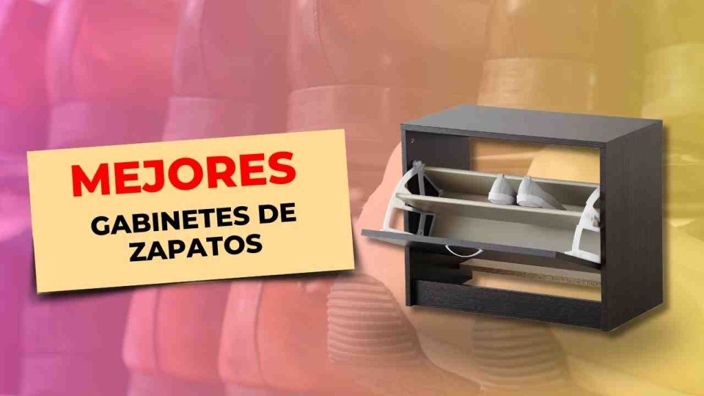 124 Mejores Gabinetes de Zapatos