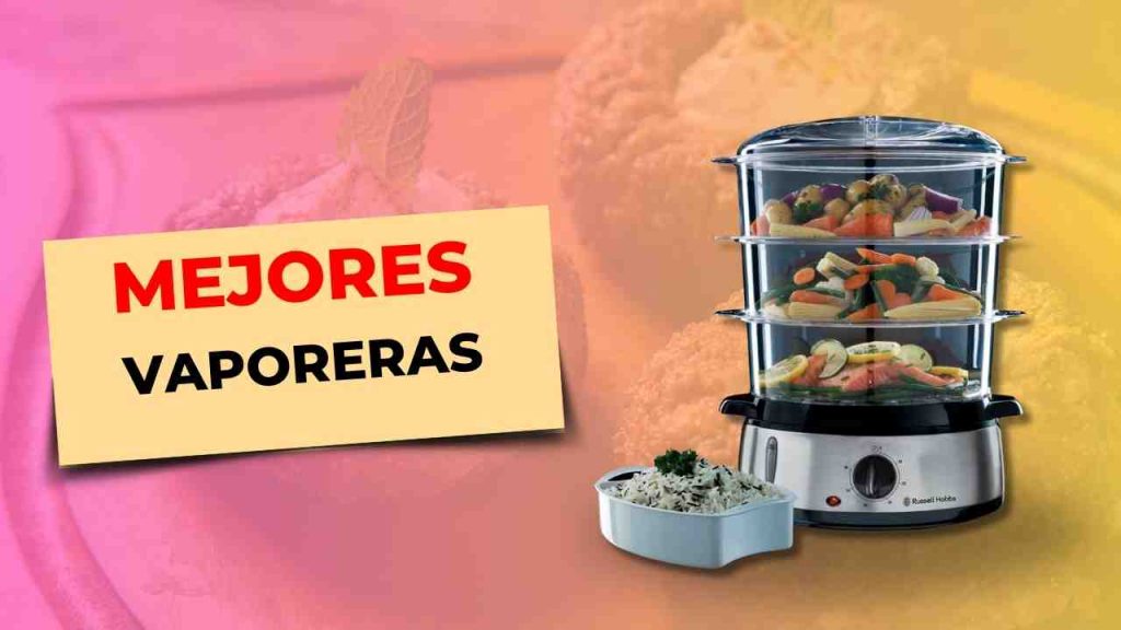 134 Mejores Vaporeras