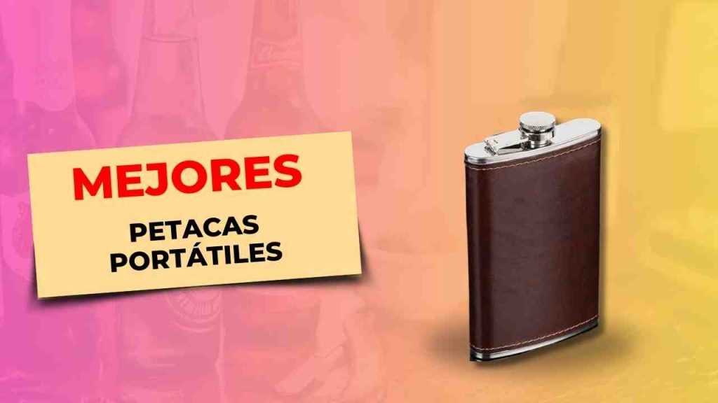 136 Mejores Petacas Portatiles