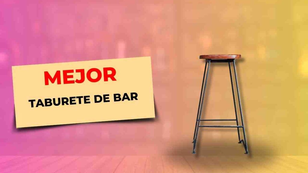 04 Taburete de Bar