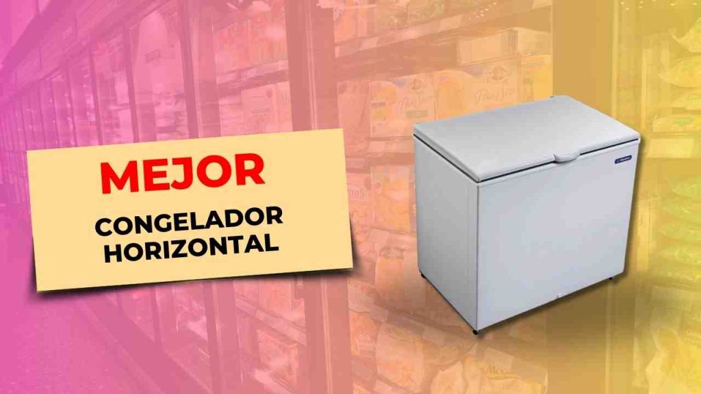 05 Congelador Horizontal