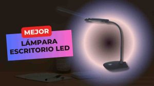 171 Lampara Escritorio LED