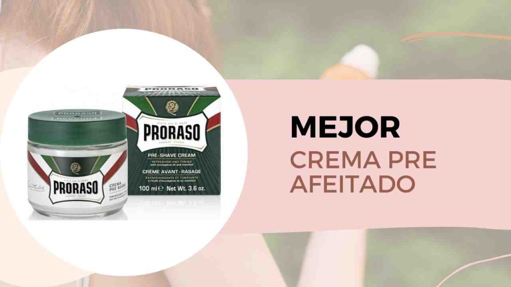 175 Crema pre afeitado