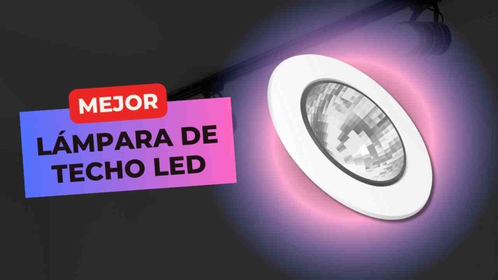 192 Lampara de Techo LED