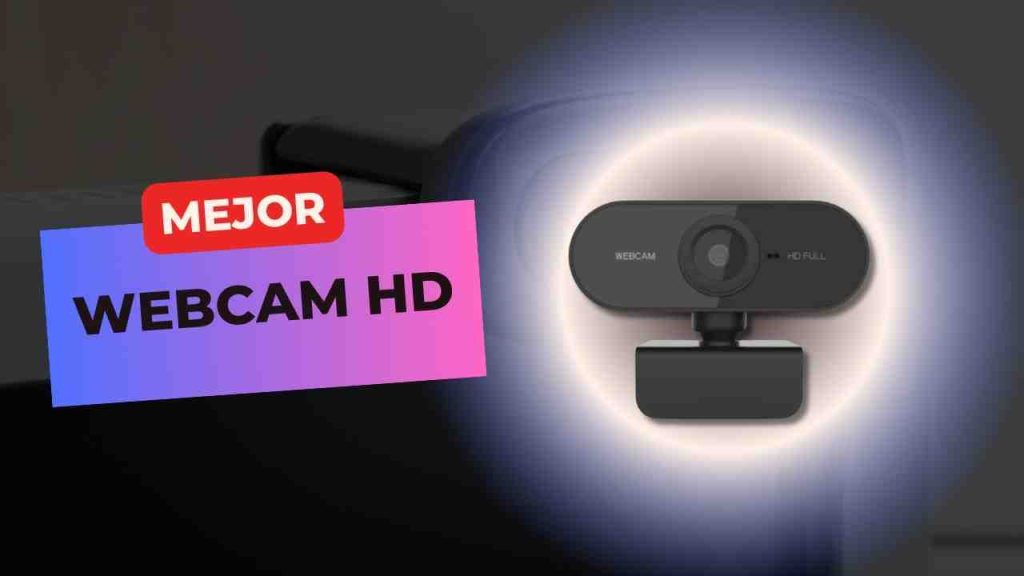 195 Webcam HD