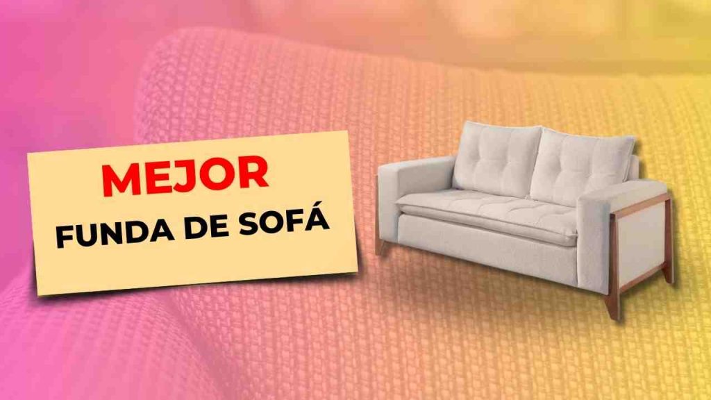 08 Funda De Sofa