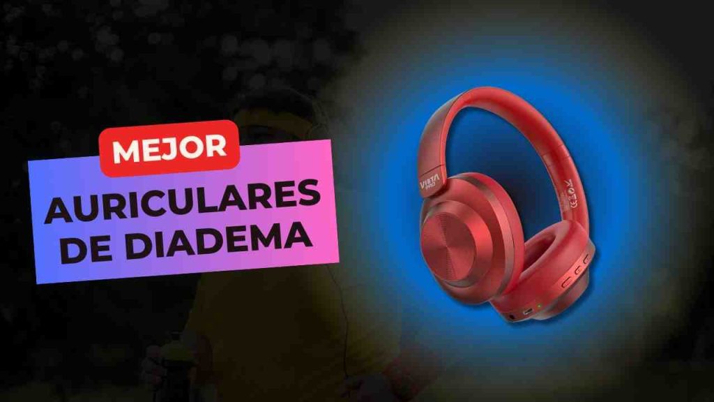 166 Auriculares de Diadema