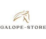 Galope-Store logotipo