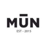 Mun kombucha logotipo Mun kombucha logotipo