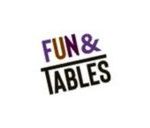 Fun and Tables logotipo