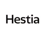 Hestia Blinds logotipo